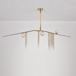 Потолочный дизайнерский светильник  3-GLOBE CHERRYBOMB FLUSH MOUNT by Lindsey Adelman