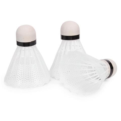 Набор воланов 3 шт белые впакете, с-30263