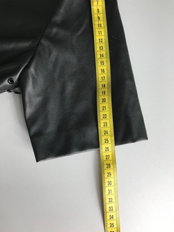 Платье Ostin под кожу, маркировка S, визуально на 44 размер