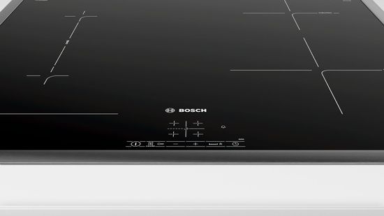 Индукционная варочная панель Bosch PWP645BB5E