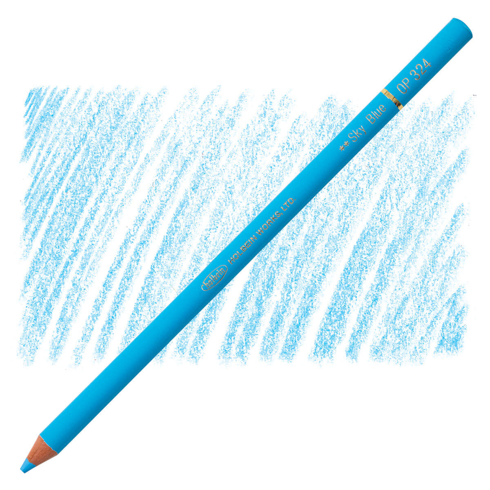 Holbein Artists. OP324 Sky Blue