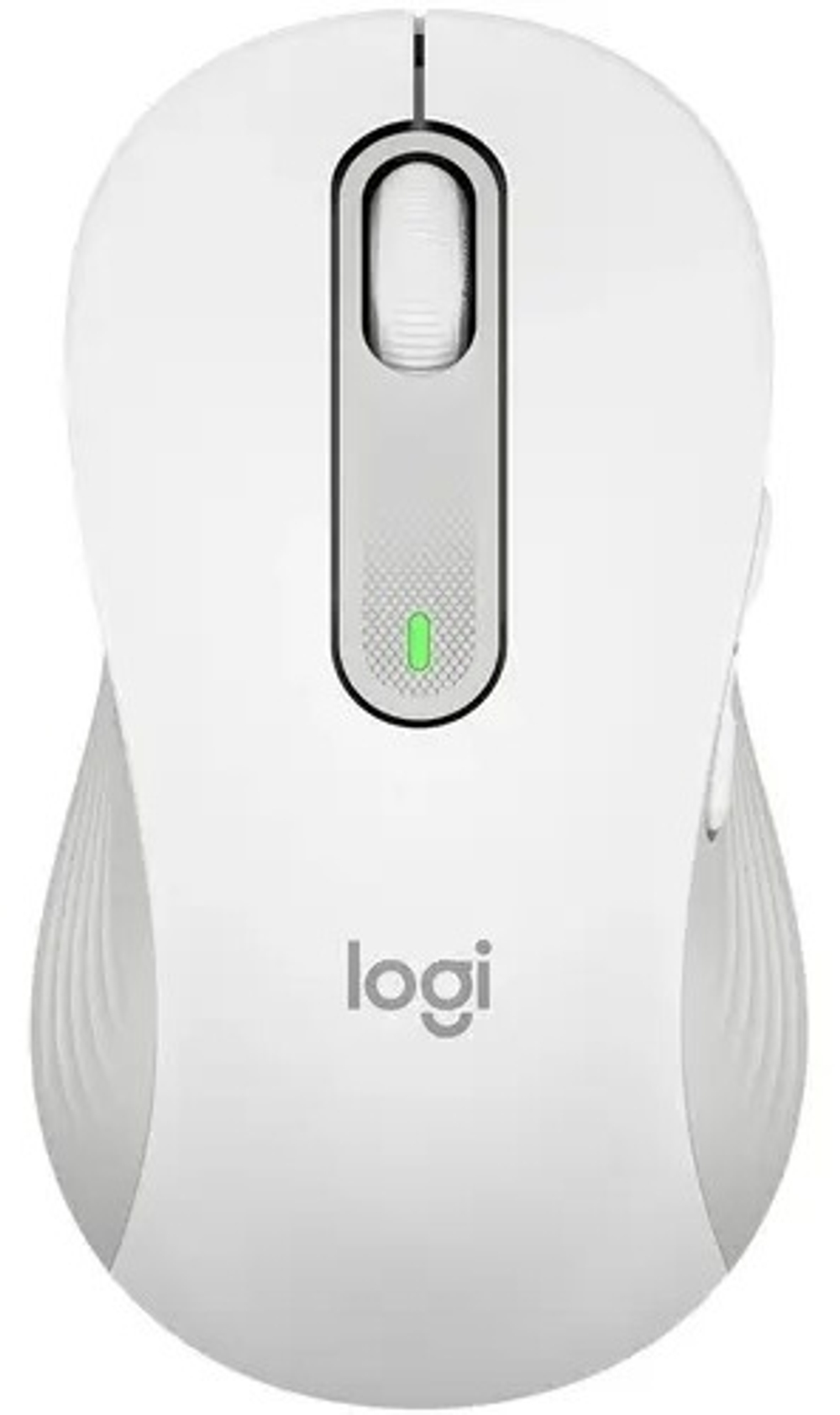 Мышь Logitech Signature M650 L Left белый