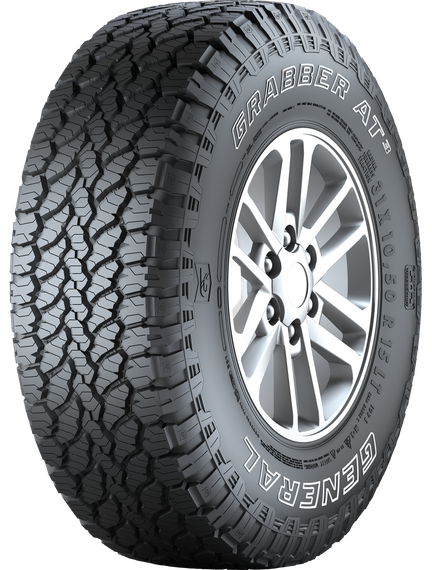 General Tire Grabber AT3 215/70 R16 100T