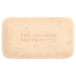 The Grandpa Soap Co., Мыло для лица и тела, овсянка, 120 г (4,25 унции)