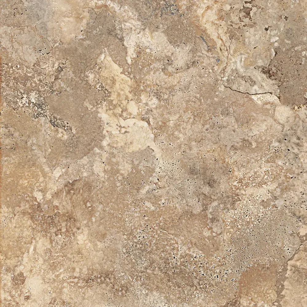 Напольная плитка ALMA Ceramica TFU03STN404 Sten 41.8x41.8 коричневая матовая под камень