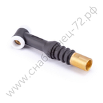 FoxWeld Головка горелки TIG-26 (TF0026, стандарт, большая гайка, пр-во FoxWeld/КНР)