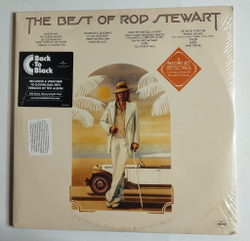 Виниловая пластинка LP Rod Stewart The Best Of Rod Stewart (Europe 2014)