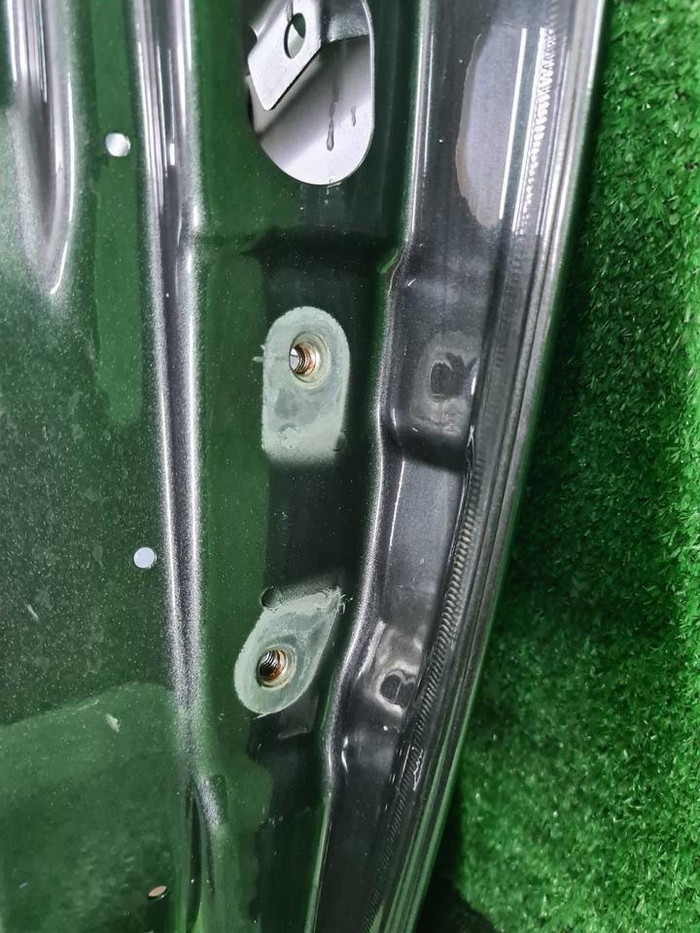 Дверь задняя левая Genesis G80 (2016-2020)