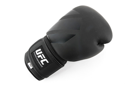 UFC Tonal Boxing Перчатки для бокса 12Oz - черные