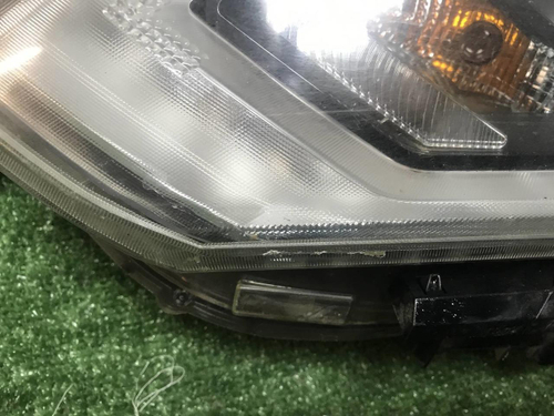 Фара левая Nissan X-Trail T32 17-22 галоген