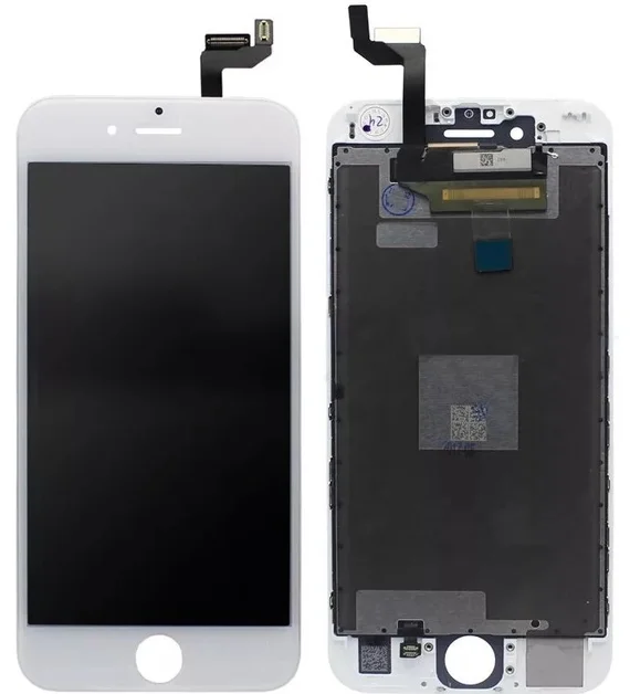 Дисплей для Apple iPhone 6S в сборе с тачскрином (White) OR