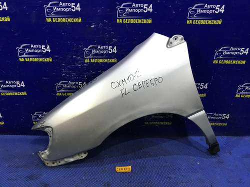Крыло переднее левое TOYOTA IPSUM 1997