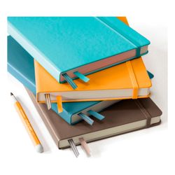 Блокнот Leuchtturm1917 Rising Colours A5 нелинованный