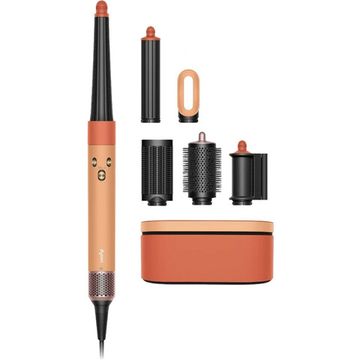 Стайлер Dyson Hairstyler Airwrap HS08 Straight+Wavy (Apricot / Topaz) EU (Наша вилка)