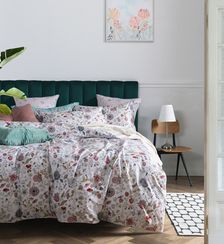 Постельное белье Asabella печатный сатин 1261