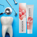 Revidont® — зубная паста для профилактики кариеса с мумиё