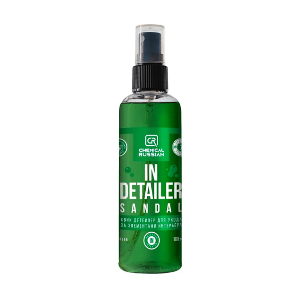 IN Detailer SANDAL- детейлер интерьера, 100 мл