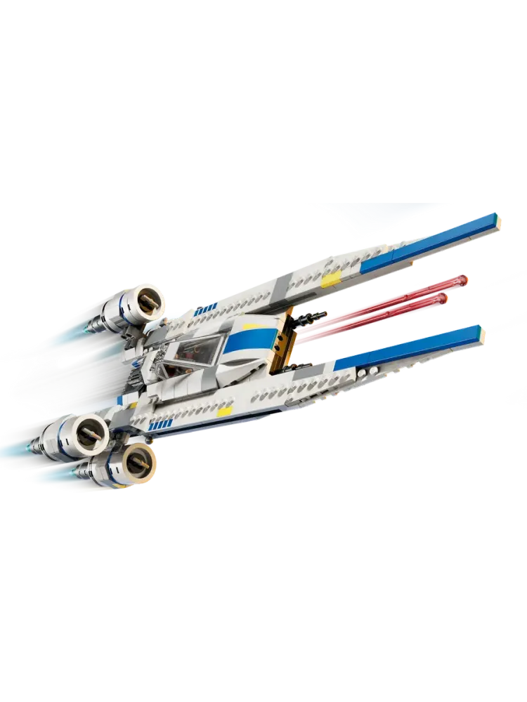Конструктор Star Wars 75399 Звёздный истребитель повстанцев