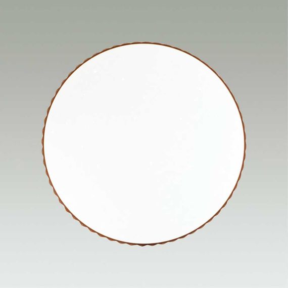 Настенно-потолочный светодиодный светильник Sonex Pale Dina amber 2078/EL