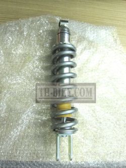 52400-KZZ-901, 52400-KZZ-921, 52400-KZZ-931. CUSHION ASSY., RR. (SHOWA). Rear shock absorber Honda CRF250L-M