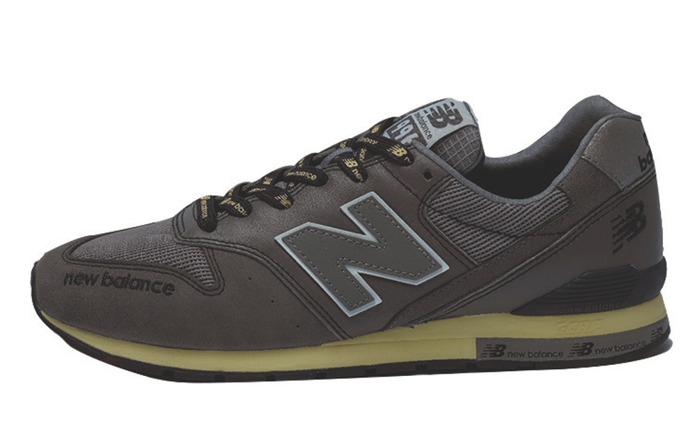 Кроссовки N. Hoolywood X New Balance Nb 996
