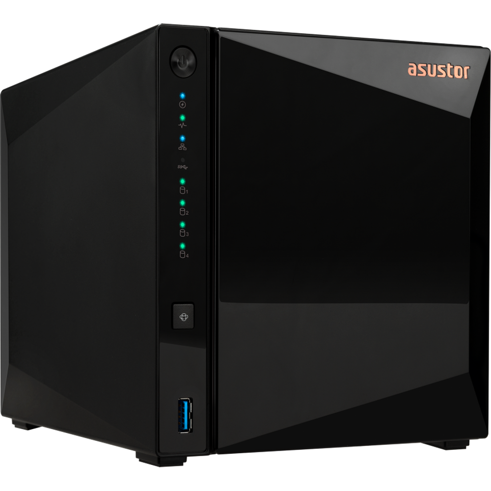 Сетевое хранилище (NAS) ASUSTOR DRIVESTOR 4 Pro Gen2 (AS3304T v2)