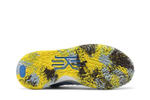 Кроссовки Nike Kyrie Low 4 Light Armory Blue