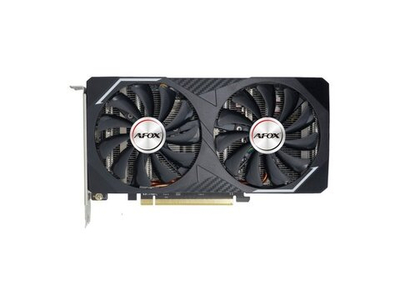 Видеокарта Afox AMD Radeon RX 6600 [AFRX6600-8GD6H4]