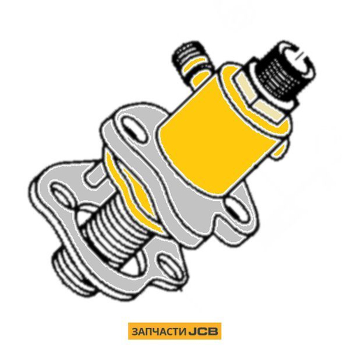 Подкачивающий насос JCB 333/C0461