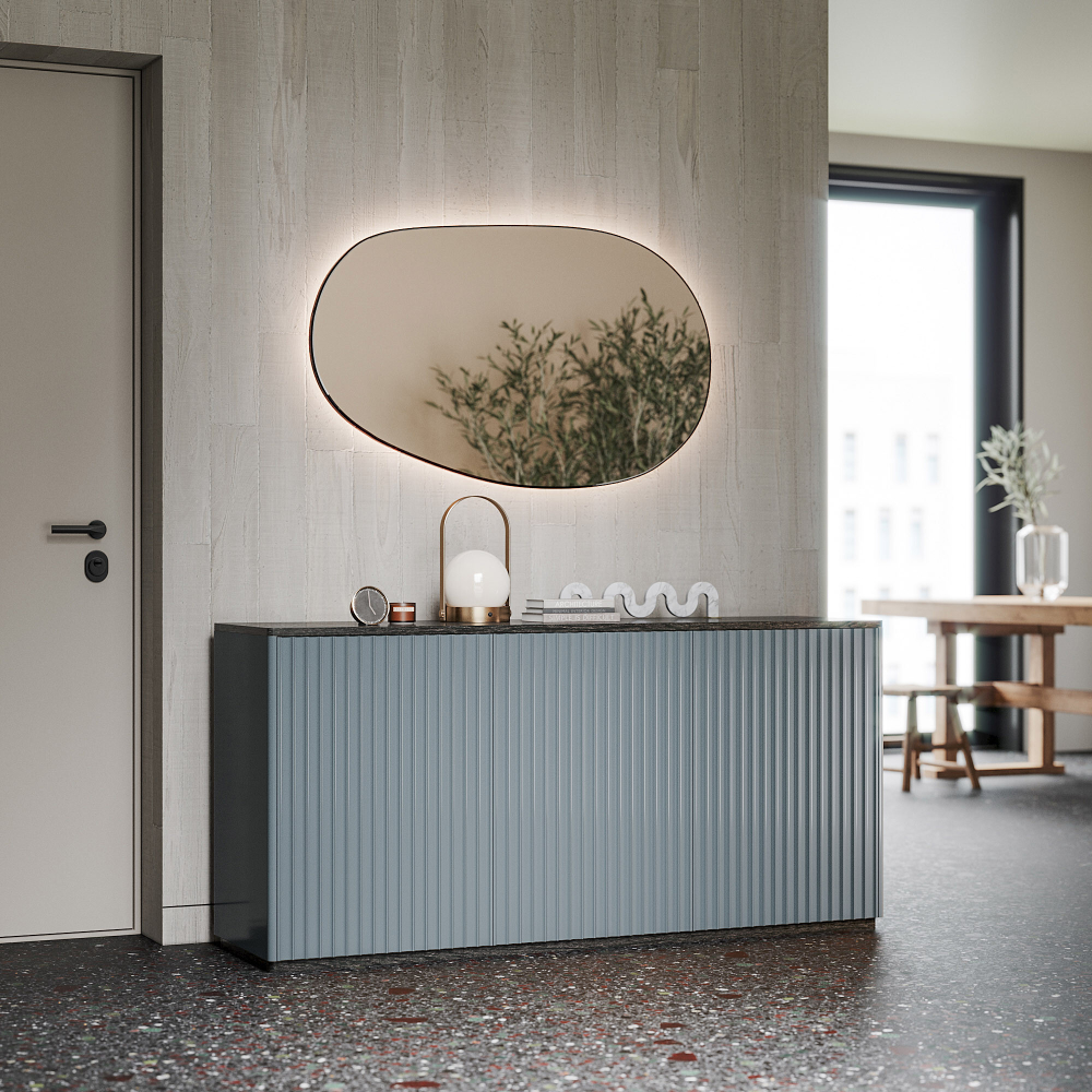 Комод на цоколе CODE VR11