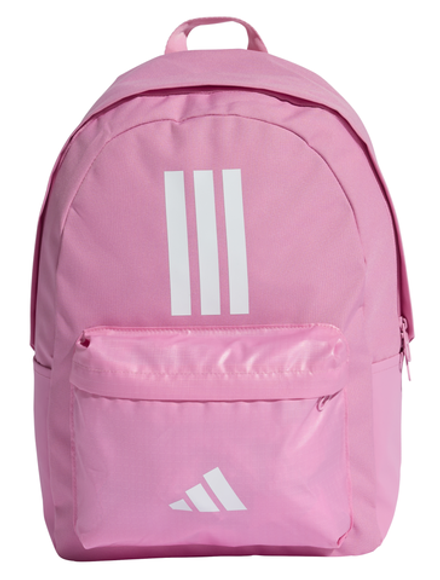 Теннисный рюкзак Adidas Classic Back To School 3-Stripes - tropic bloom/white