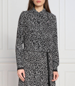 рубашка Tommy Jeans - черный(DW0DW15037)