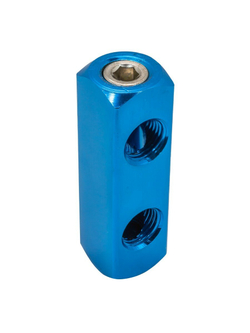 Планка-разветвитель резьбовая 1/4''(F)x3шт RockForce##Rock FORCE RF-709214