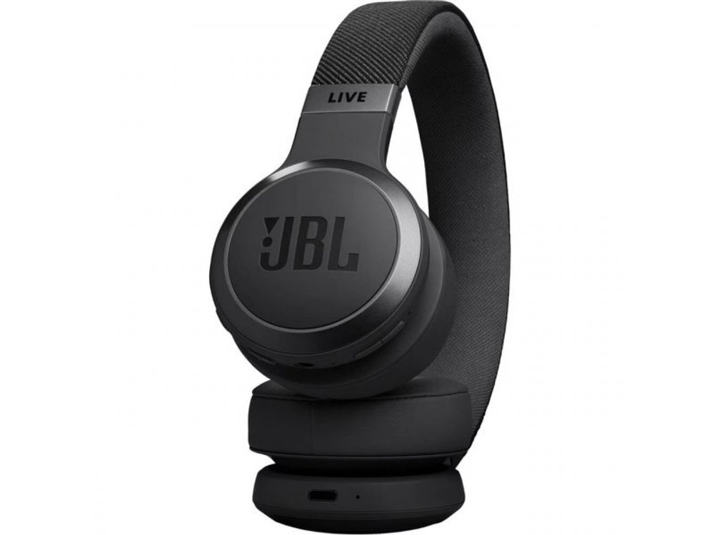 Наушники JBL Live 670NC черный