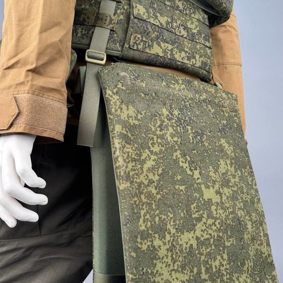 Комплекс бронезащиты «Воевода 14/23» •Версия 2.0 - Максимальная, пиксель