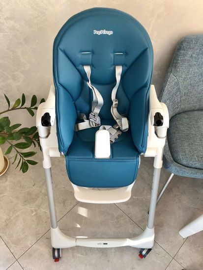 Peg perego prima 2025 pappa follow me petrolio