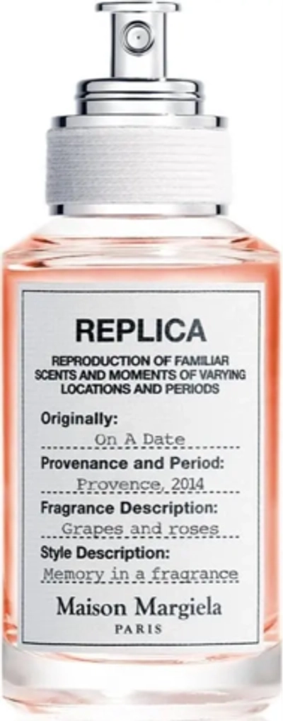 MAISON MARGIELA REPLICA ON A DATE EDT 100 ML