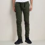 Portland Toile Coton-Cordura / Хаки
