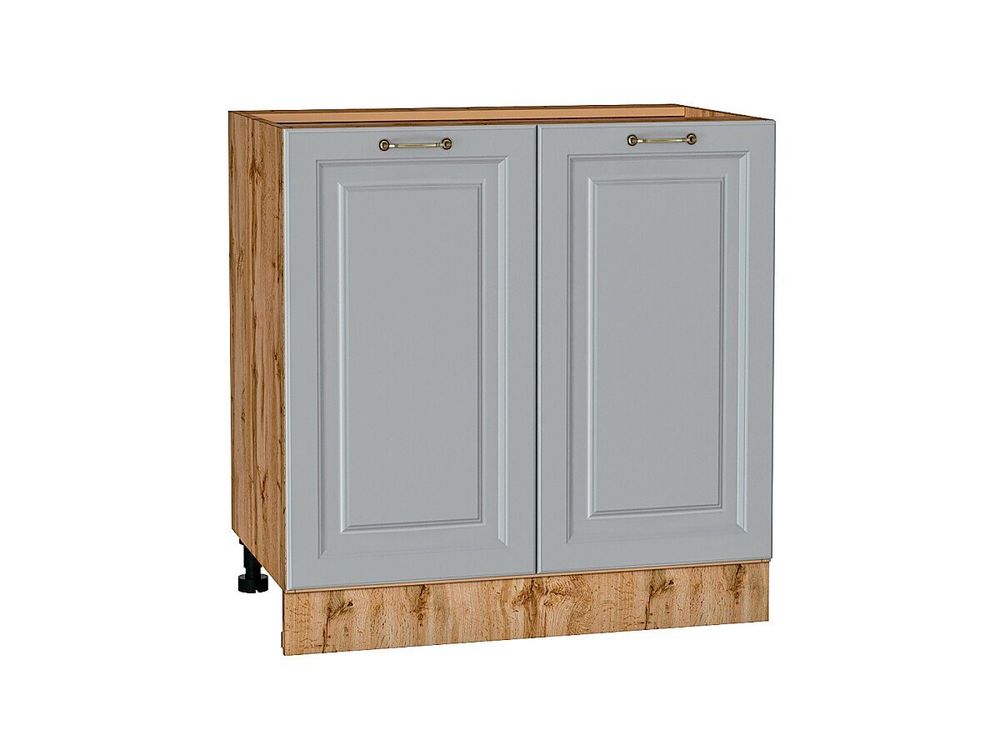 Шкаф нижний с 2-мя дверцами Ницца