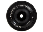 Olympus M.Zuiko Digital ED 14-42mm F3.5-5.6 EZ черный