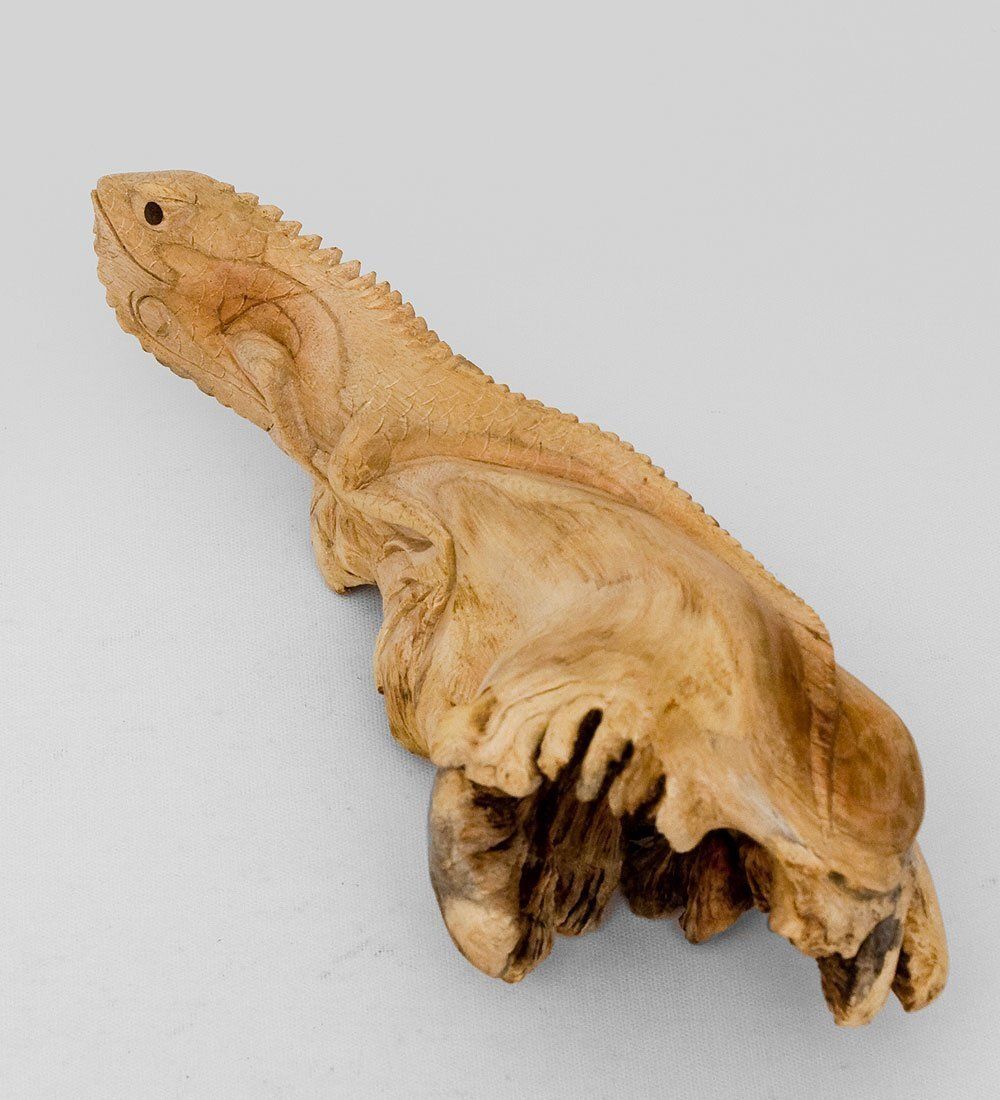 45-025 Статуэтка «Игуана» 25 см