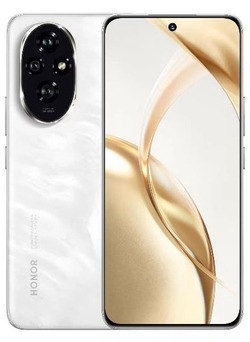 Смартфон Honor 200 12/512Gb Лунный белый (ELI-NX9)