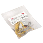 Расцепитель независимый SHT DC24 слева AV POWER-2 AVERES EKF mccb-2L-SHT-DC24-av