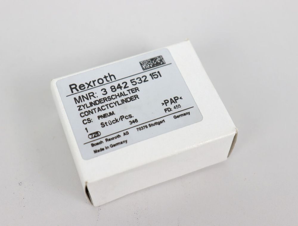 Rexroth MNR 3 842 532 151