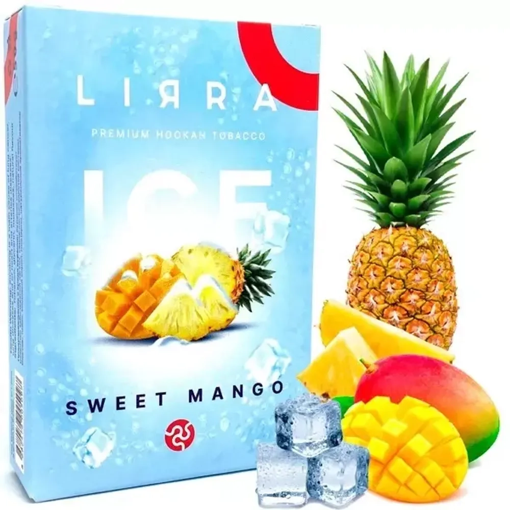 LIRRA - Ice Sweet Mango (50g)