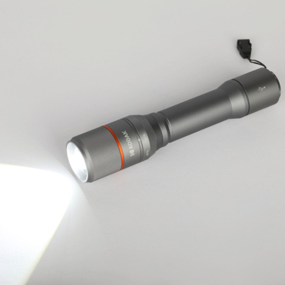 Светодиодный фонарь Kodak MA-5003 ручной аккумуляторный 30W | Универсальные  фонари