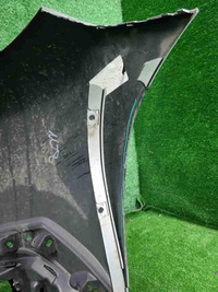 Бампер передний Mitsubishi Pajero Sport 3 (15-21)