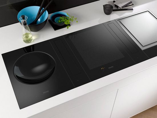 Индукционная варочная панель Miele CS 7611 FL