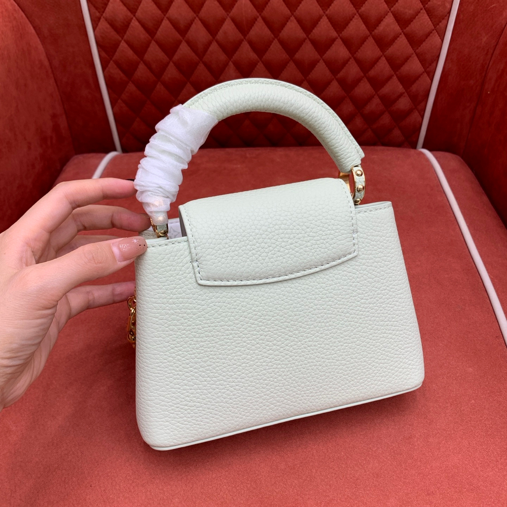 Louis Vuitton Capucines Mini