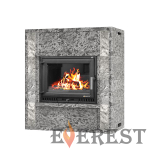 Камин EVEREST Z14 «BOYARD» Пироксенит Элит